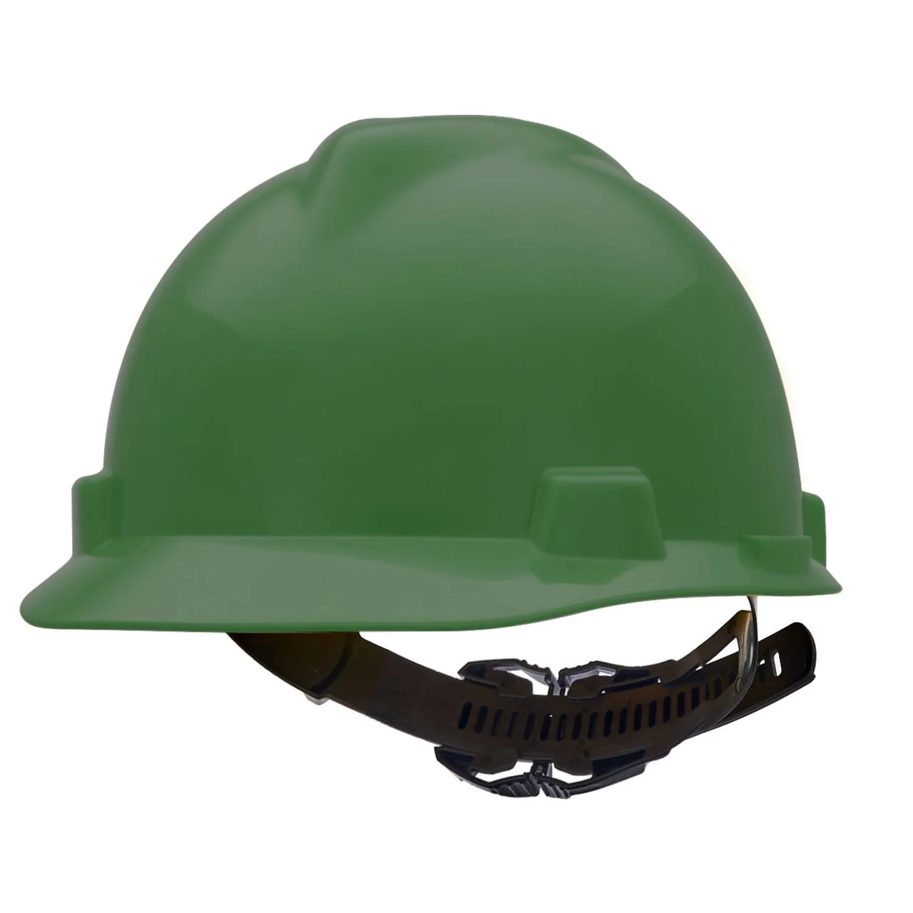 MSA V-Gard Cap Style Hard Hat 1-Touch Suspension - Image 7