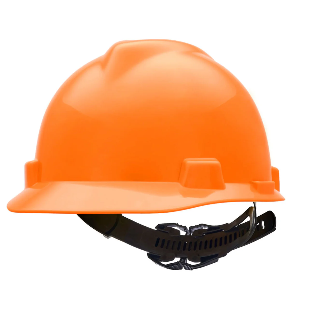 MSA V-Gard Cap Style Hard Hat 1-Touch Suspension - Image 8