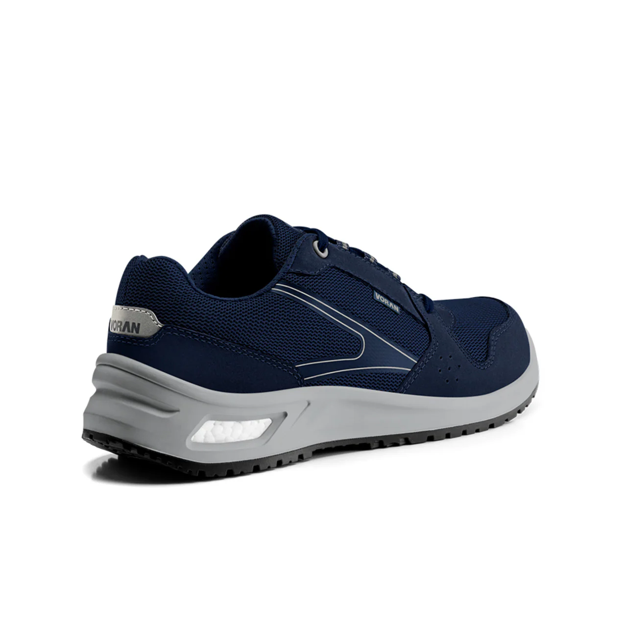 VORAN Men's Sportsafe Energy 410Z Safety Toe Shoes - Blue - Image 3