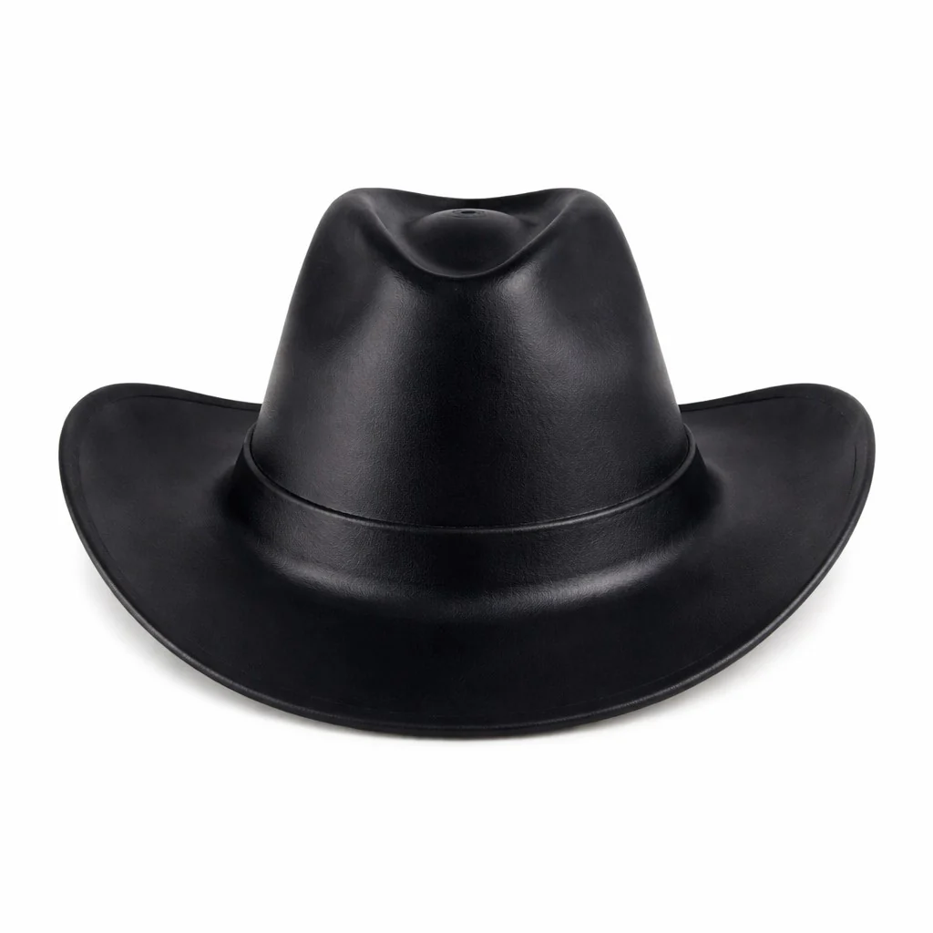 Vulcan Cowboy Hard Hat 6-Point Ratchet Suspension - Image 2
