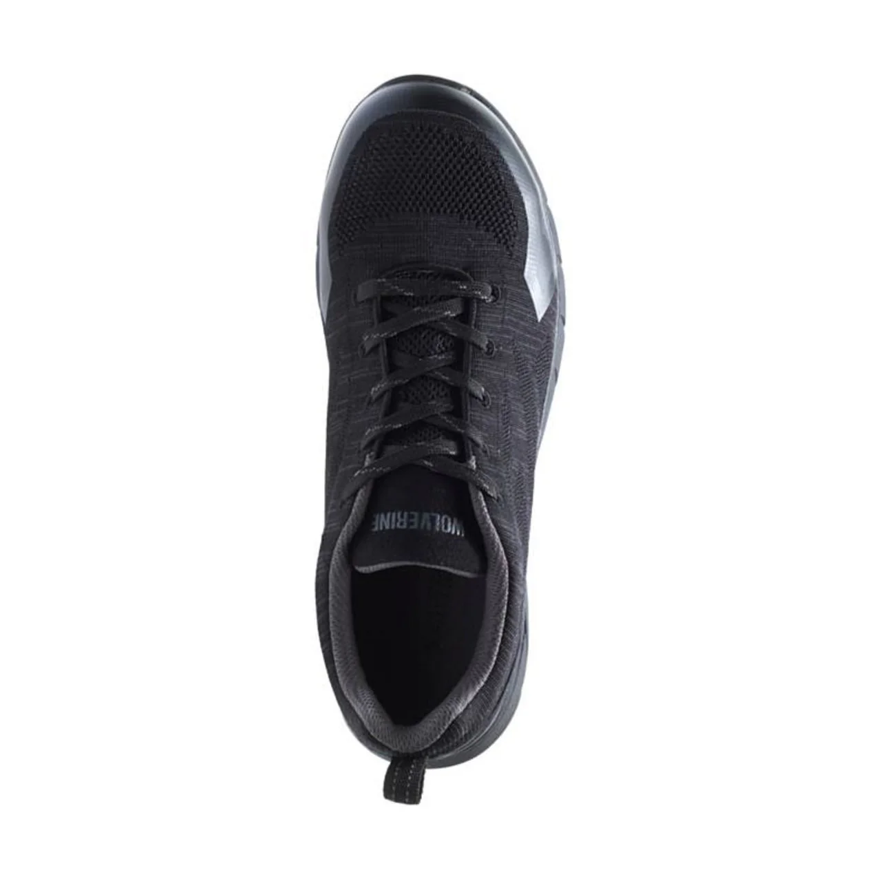 Wolverine Men's Jetstream 2 Black CarbonMAX Safety Toe Shoes - W10807 (Size 7.5M) - Image 3
