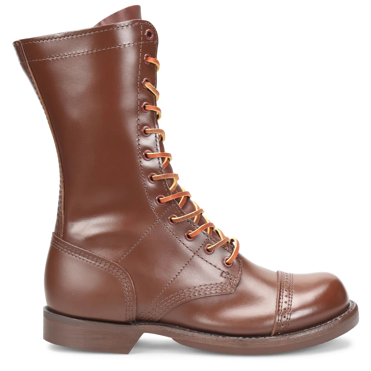 HH Brown Women's 10" Corcoran Historic Jump Boots, CV1516, Brown - Image 2