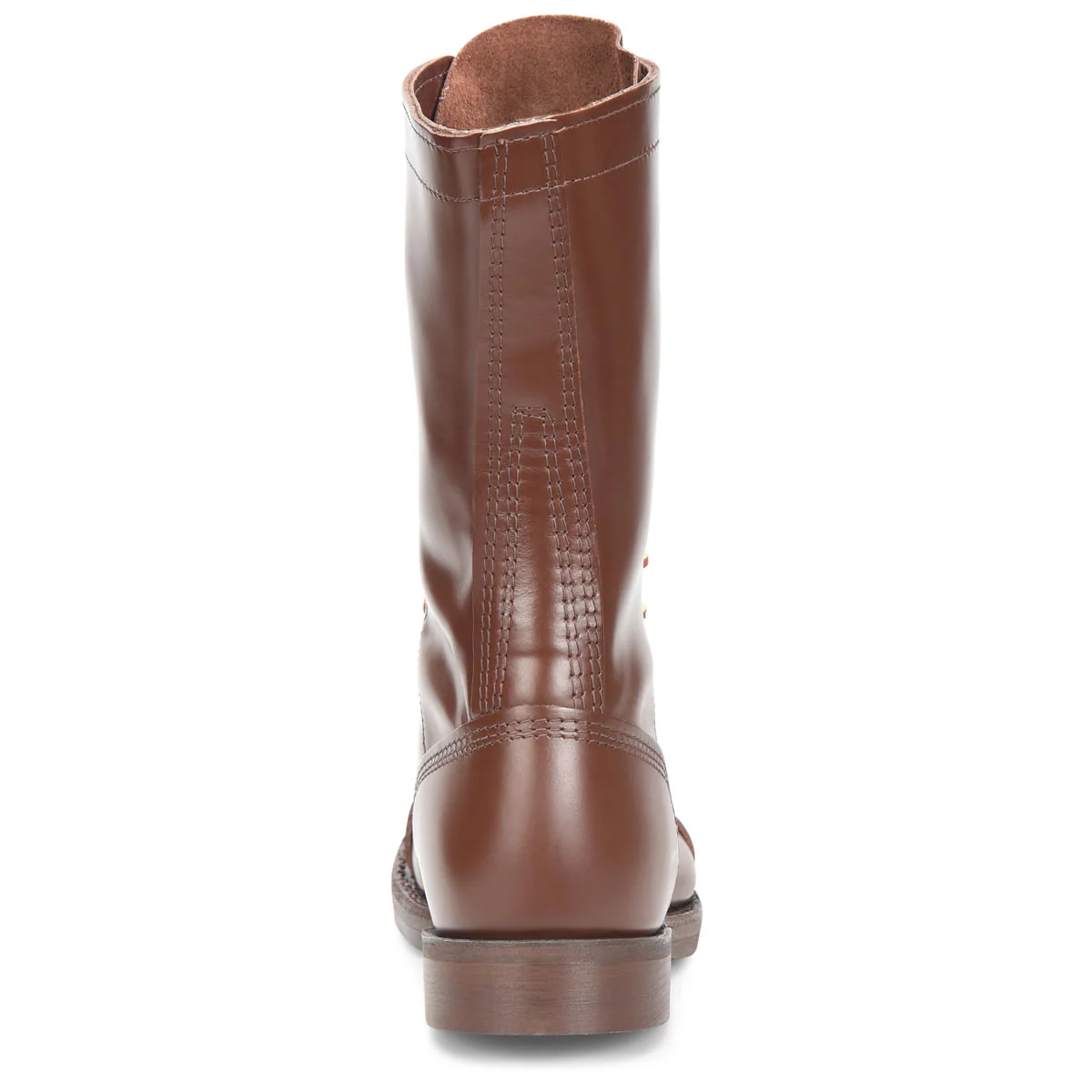 HH Brown Women's 10" Corcoran Historic Jump Boots, CV1516, Brown - Image 6