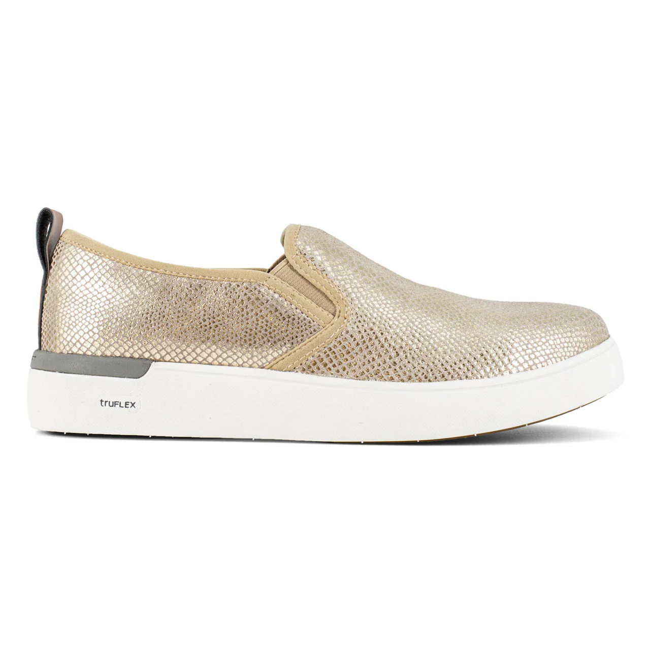 Rockport Women's Parissa Classic Gold Work Composite Toe Shoes - RK644 - Image 2